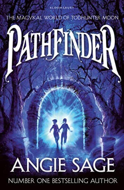 

PathFinder by Angie Sage-Paperback