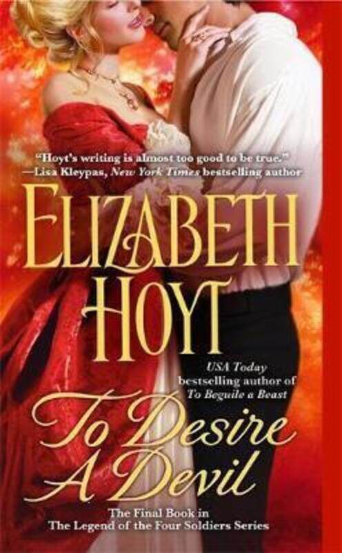 

To Desire A Devil.paperback,By :Elizabeth Hoyt