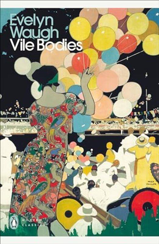 

Vile Bodies by Evelyn Waugh-Paperback