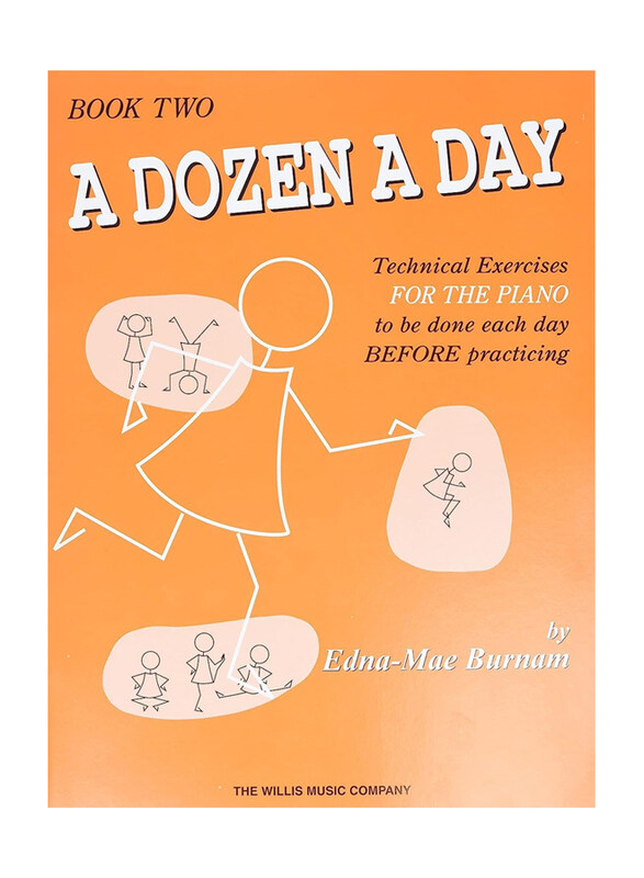 

A Dozen a Day: Book 2, Paperback Book, By: Edna Mae Burnam