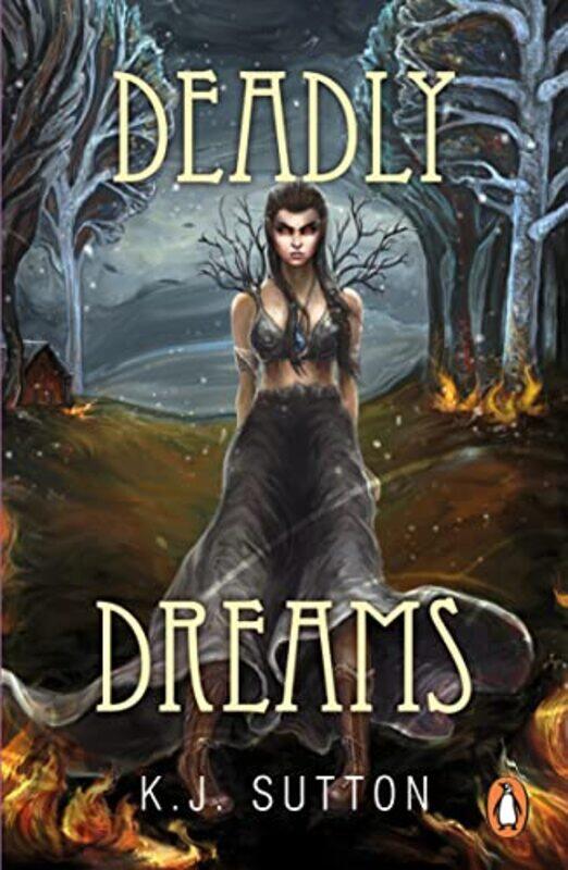 

Deadly Dreams , Paperback by Sutton, K.J.
