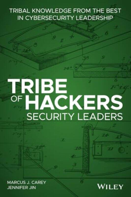 

Tribe of Hackers Security Leaders by Rick Barba-Paperback