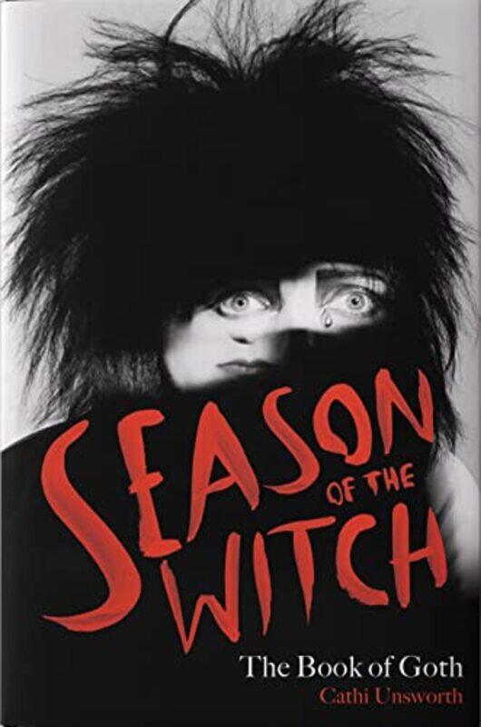 

Season Of The Witch By Unsworth Cathi - Paperback