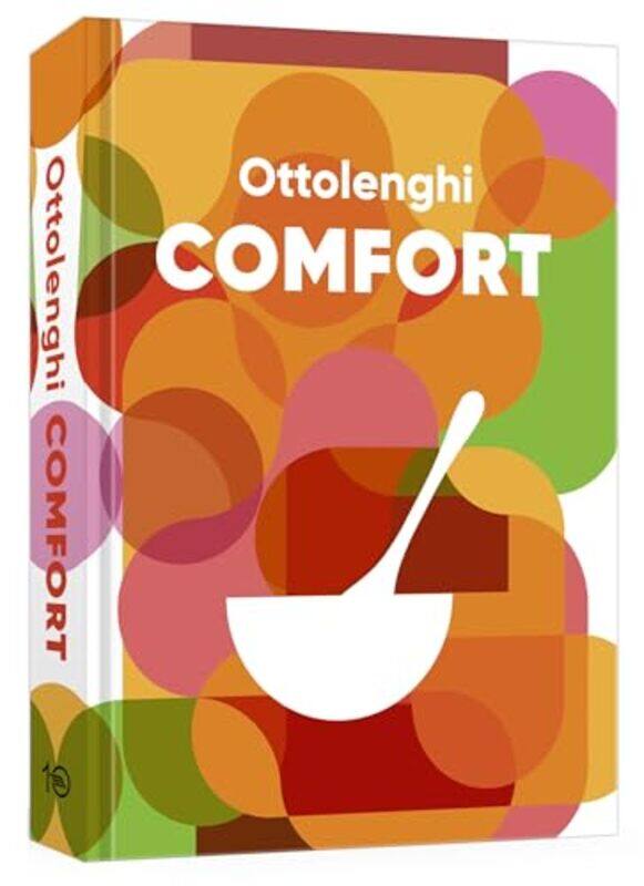 

Ottolenghi Comfort Alternate Cover Edition A Cookbook By Ottolenghi, Yotam - Goh, Helen -Hardcover