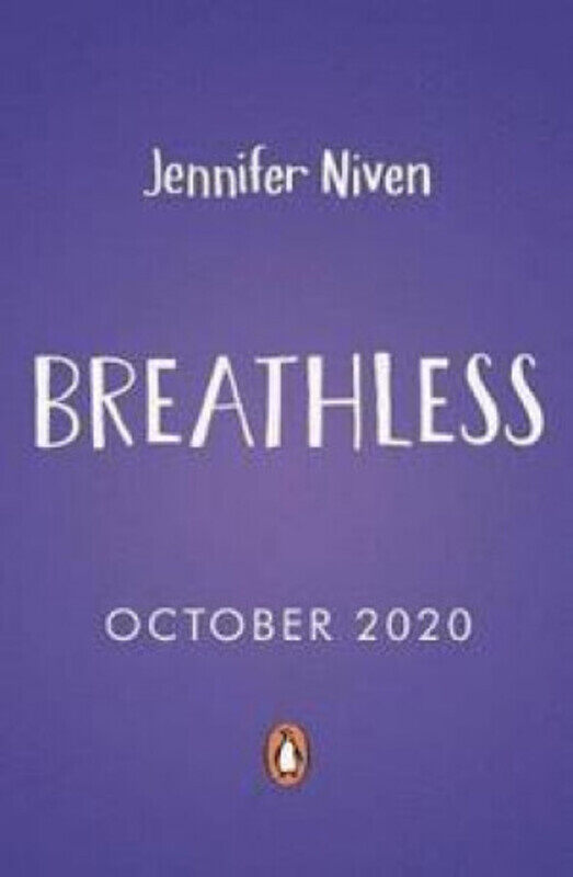 

Breathless, Paperback Book, By: Jennifer Niven