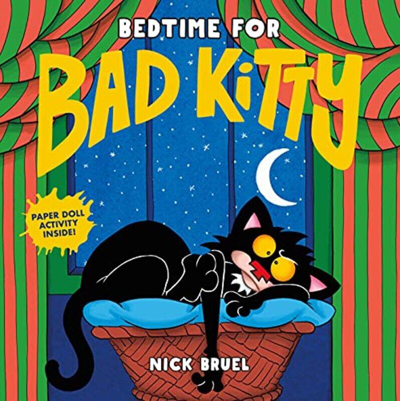 

BEDT Perfumeime For Bad Kitty By Bruel Nick - Hardcover