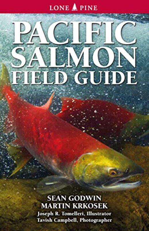 

Pacific Salmon Field Guide by Tarek El Moussa-Paperback