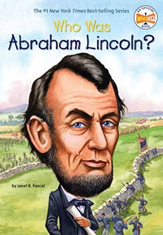 

Who Was Abraham Lincoln , Paperback by Janet Pascal