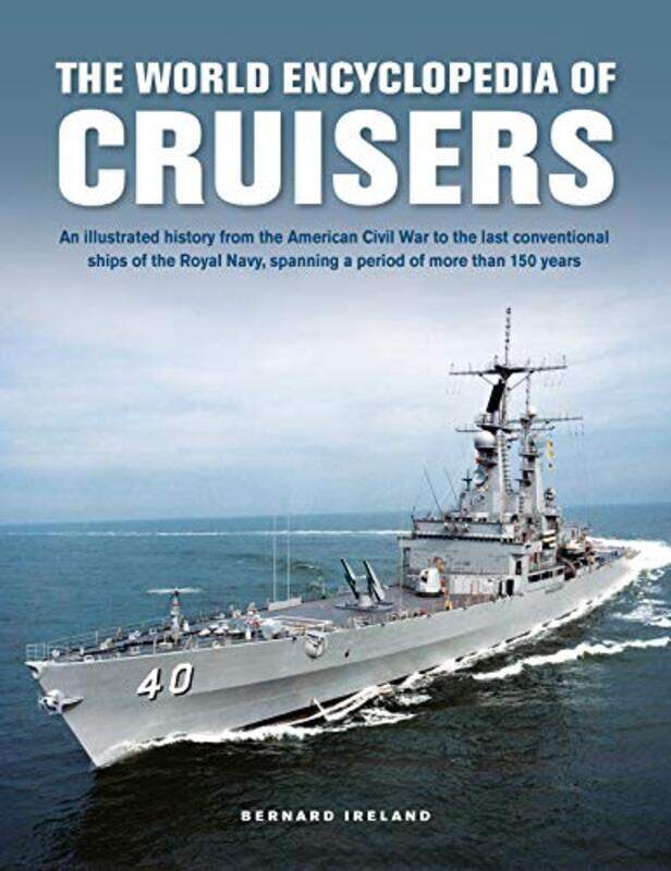 

Cruisers The World Enyclopedia of by Lois HarderCatherine KelloggSteve Patten-Hardcover