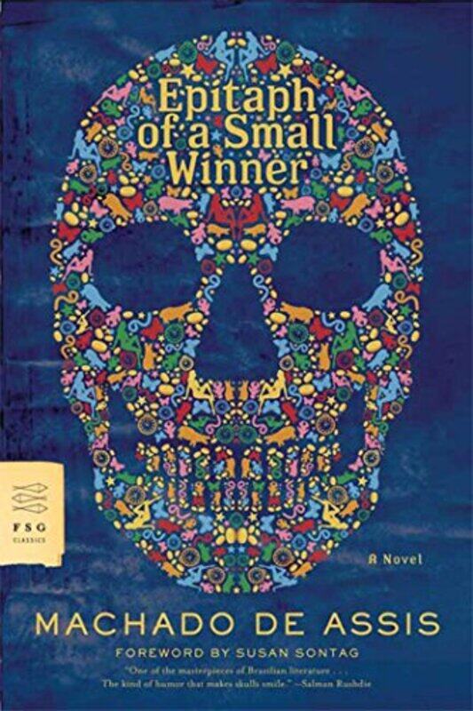 

Epitaph Of A Small Winner By De Assis Machado - Paperback