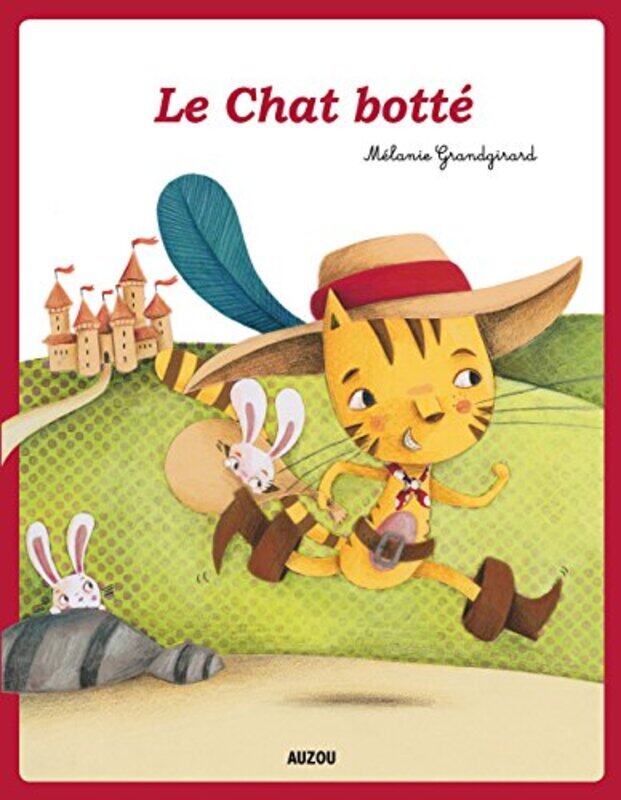 

Le Chat Bott By Melanie Grandgirard Paperback