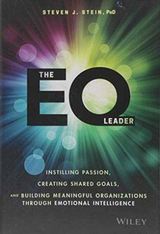 

The EQ Leader by Steven J Multi-Health Systems MHS Stein-Hardcover