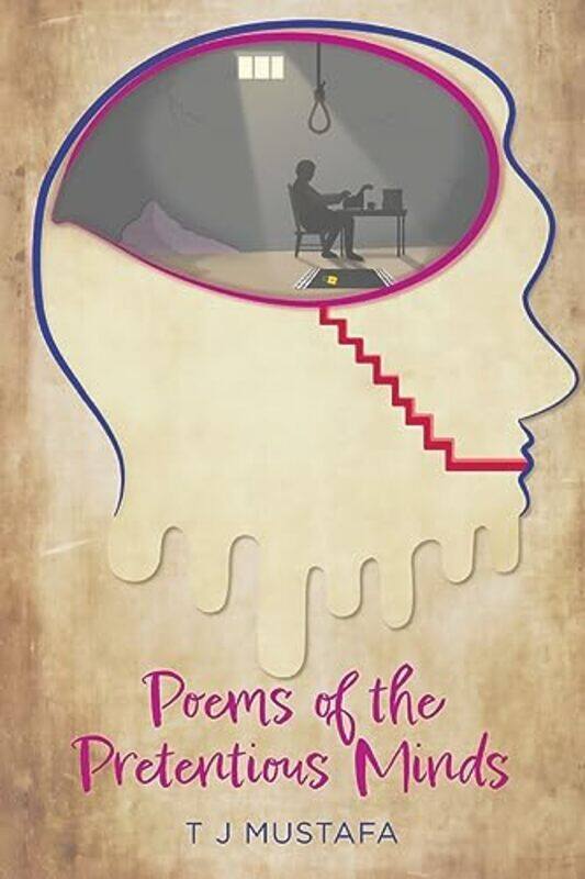 

Poems of the Pretentious Minds by TJ Mustafa-Paperback