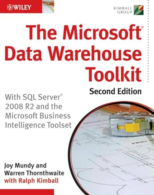 

The Microsoft Data Warehouse Toolkit by Ben Skipper-Paperback