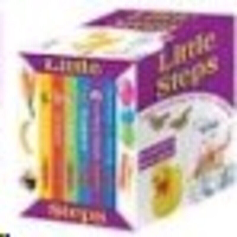 

Little Steps ( boxed set ), Hardcover Book, By: Sterling Publishers Pvt.Ltd