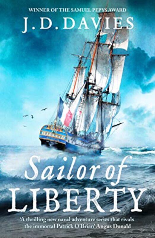 

Sailor Of Liberty by J D Davies-Paperback