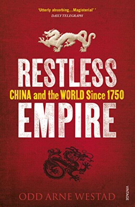 

Restless Empire by Odd Arne Westad-Paperback