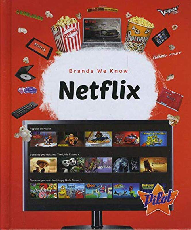 

Netflix by Anna Carastathis-Hardcover