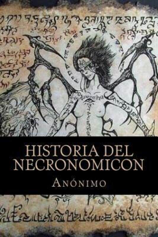 

Historia del Necronomicon.paperback,By :Anonimo