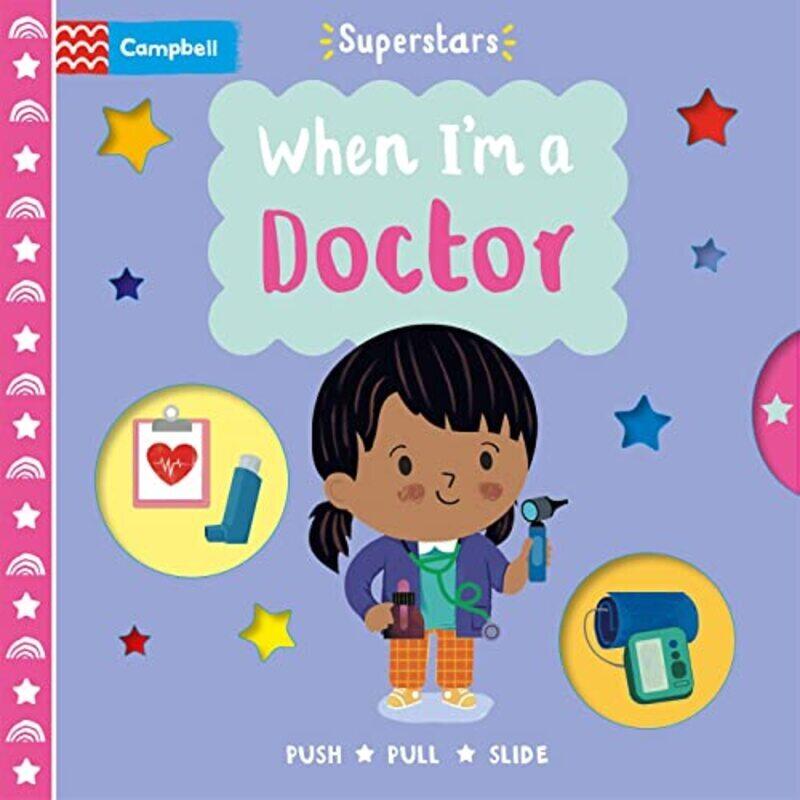 

When Im a Doctor , Paperback by Steph Hinton