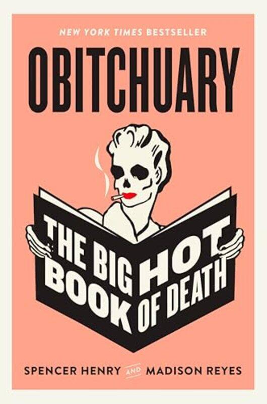 

Obitchuary By Henry Spencer - Hardcover