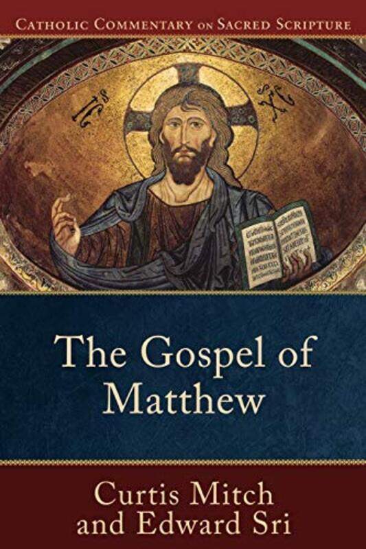 

The Gospel of Matthew by Ciara O'Neal-Paperback
