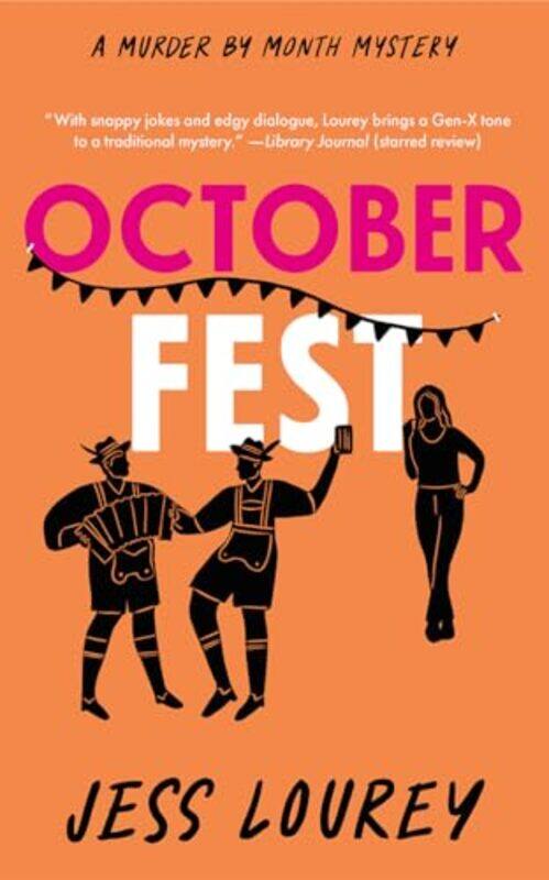 

October Fest By Lourey Jess - Paperback