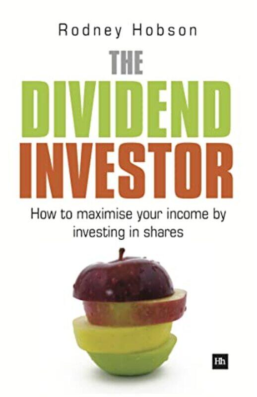 

The Dividend Investor by Kerry Cabbin-Paperback
