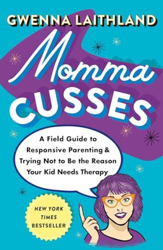 

Momma Cusses by Gwenna Laithland -Paperback