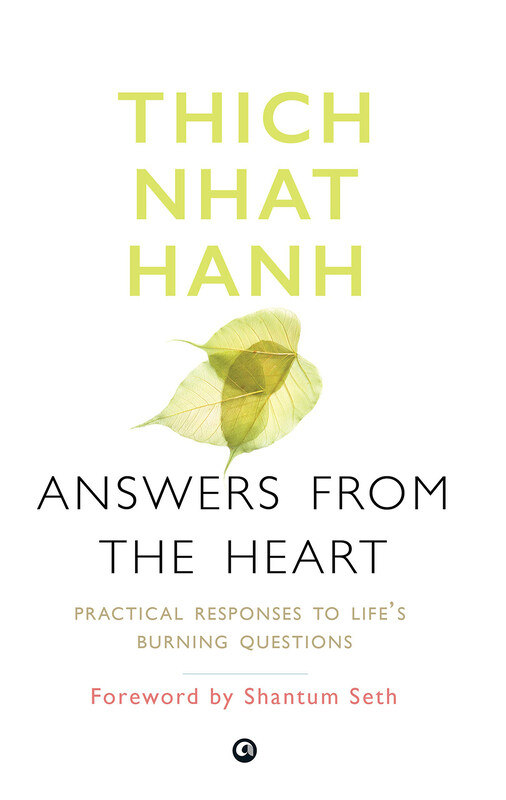 

Answer From The Heart, Paperback Book, By: Thich Nhat Hanh