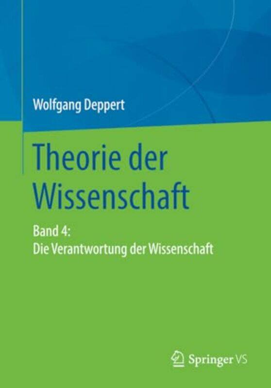 

Theorie Der Wissenschaft by Wolfgang Deppert-Paperback