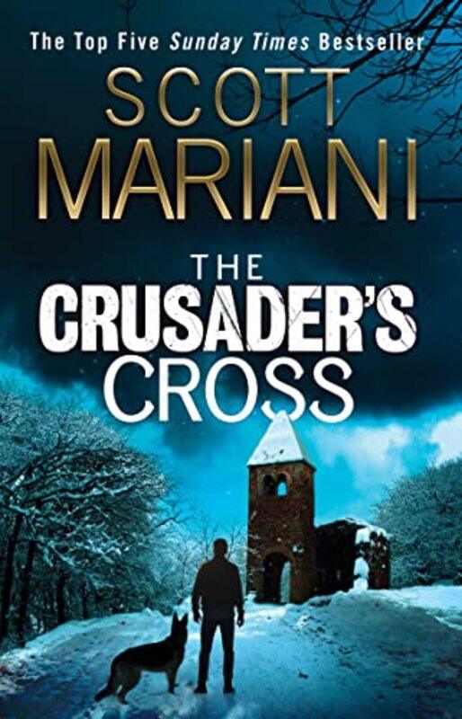 

The Crusader’S Cross by Scott Mariani-Paperback