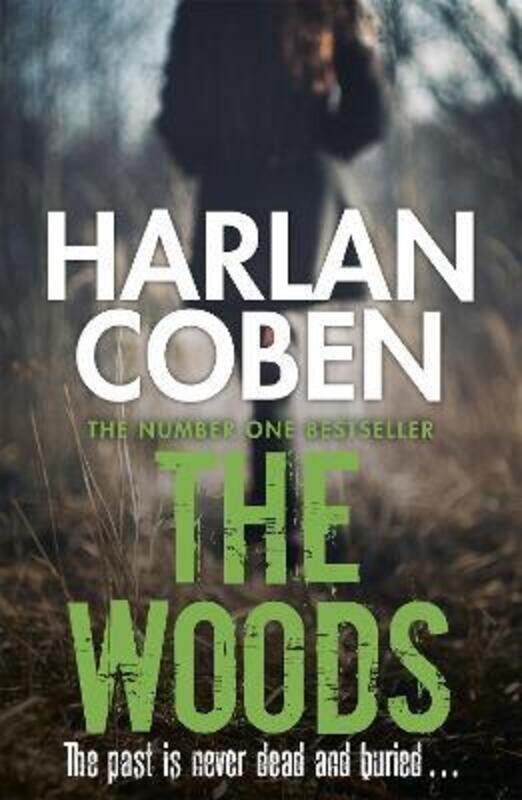 

The Woods: NOW A NETFLIX ORIGINAL SERIES.paperback,By :Coben, Harlan