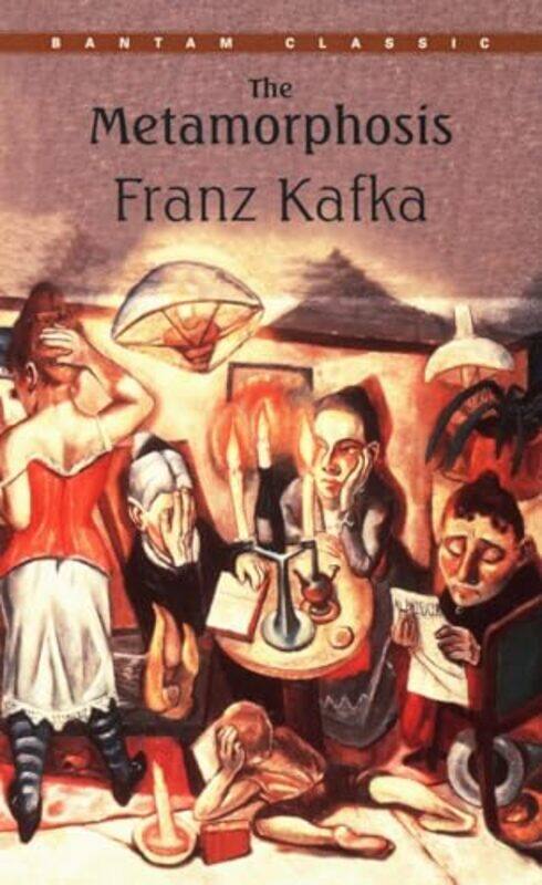 

The Metamorphosis by Franz KafkaStanley Corngold-Paperback