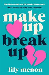 Make Up Break Up by Sandhya Menon-Paperback