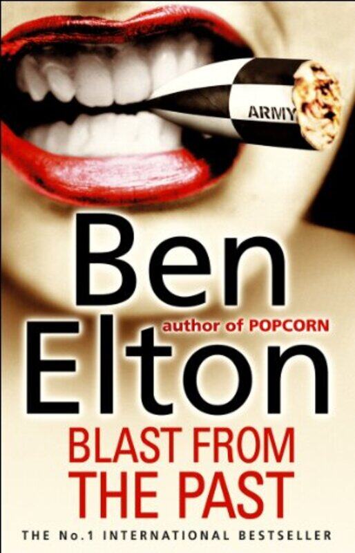 

Blast From The Past by Ben Elton-Paperback