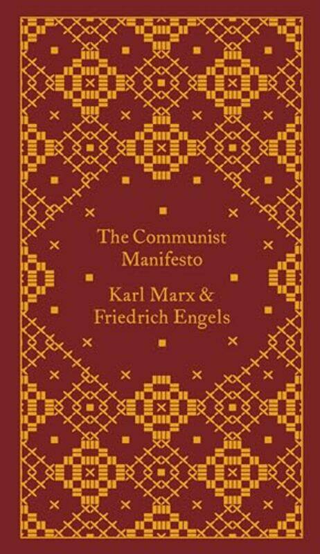 

The Communist Manifesto by Nele Wynants-Hardcover