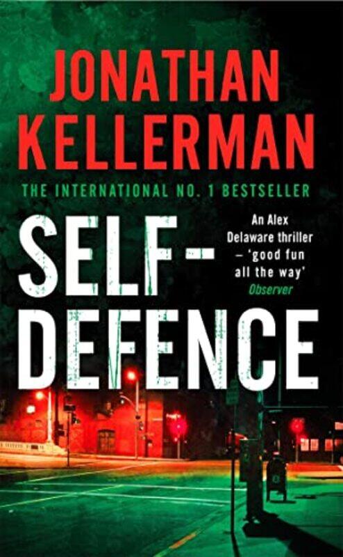 

Selfdefence Alex Delaware Series Book 9 by Jonathan Kellerman-Paperback