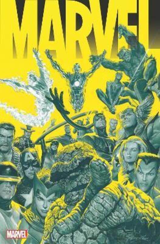 

Marvel.paperback,By :Ross, Alex - Darnall, Steve - Espinosa, Frank