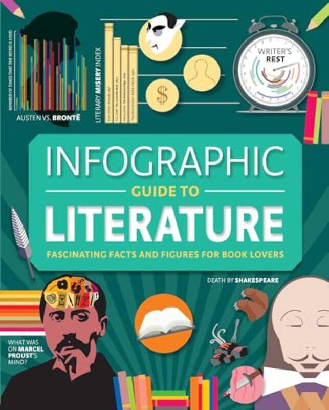 

Infographic Gt Literature By Eliot Joanna - Paperback