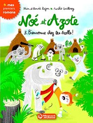 No et Azote (3) - Bienvenue chez les trolls , Paperback by Mim