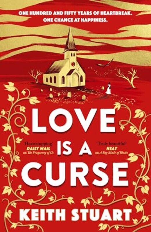 

Love is a Curse by Keith Stuart-Paperback