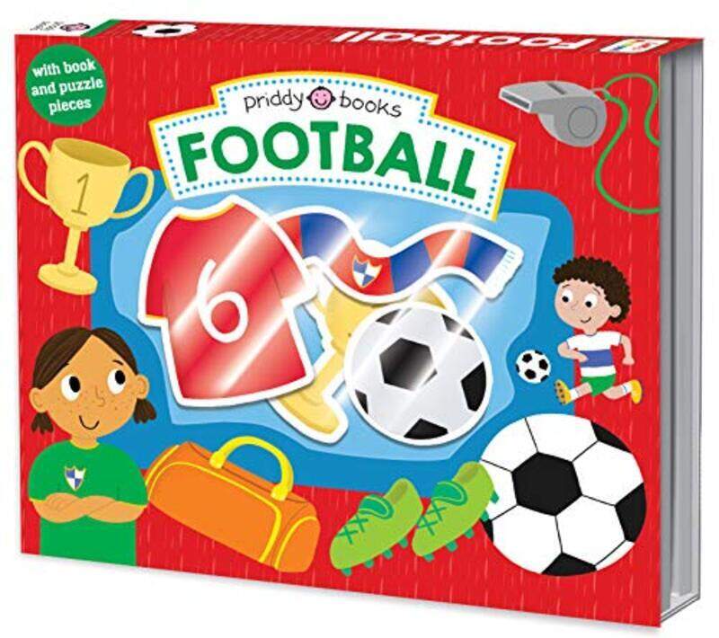 

Let's Pretend Footballer,Paperback,By:Priddy, Roger