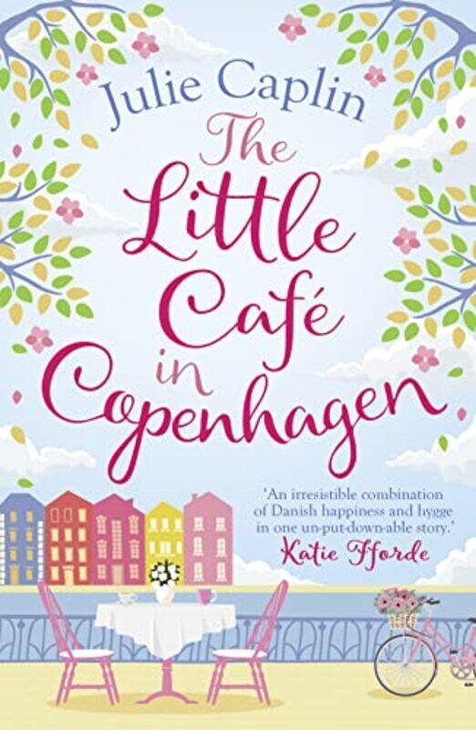 

The Little Cafe in Copenhagen by Julie Caplin-Paperback