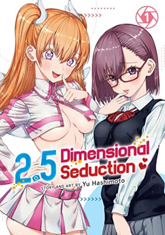 

25 Dimensional Seduction V01 By V01 - Paperback