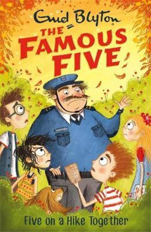 

Five on a Hike Together: Book 10.paperback,By :Enid Blyton