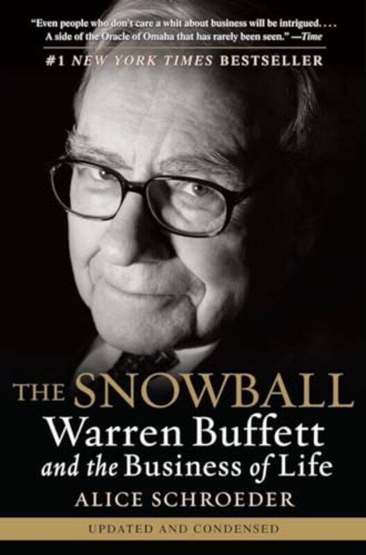 

Snowball By Schroeder Alice - Paperback