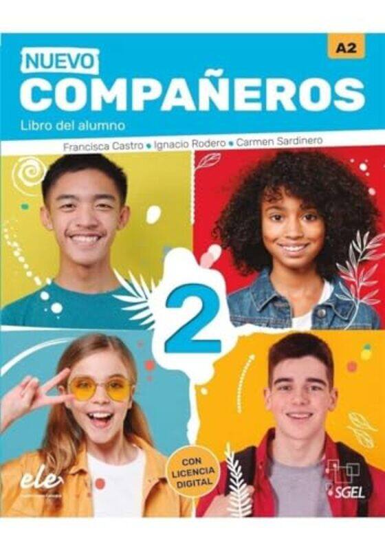 

Nuevo Companeros 2021 ed by Edward A Fergus-Paperback