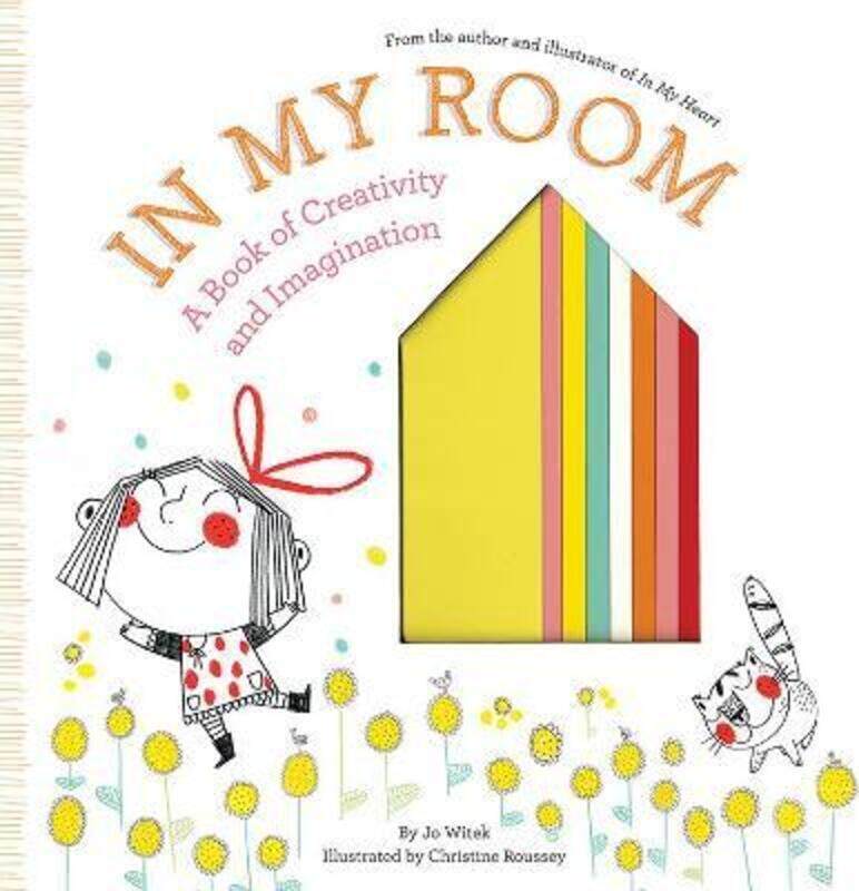 

In My Room: A Book of Creativity and Imagination.paperback,By :Jo Witek