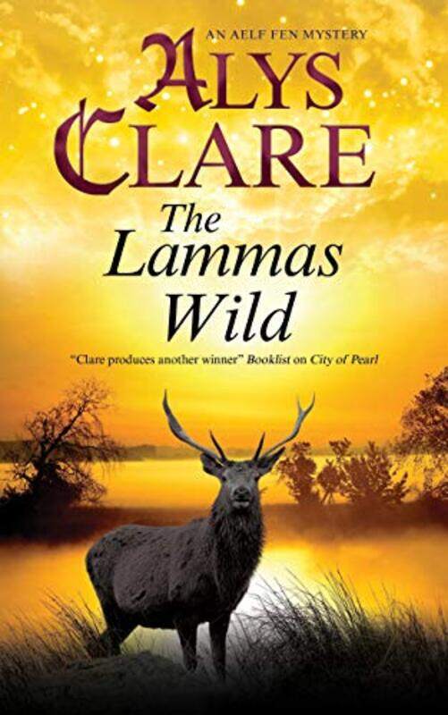 

The Lammas Wild by Alys Clare-Paperback